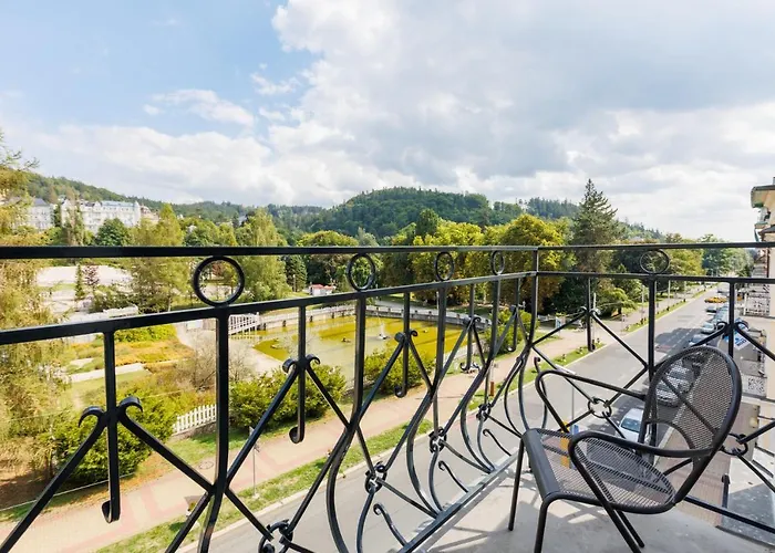 Orea Palace Zvon 4* Mariańskie Łaźnie