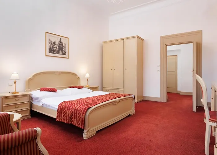 Orea Palace Zvon Mariańskie Łaźnie