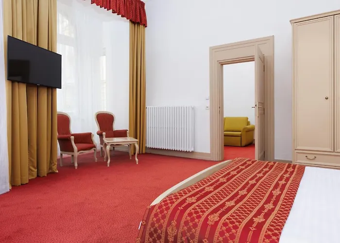 Orea Palace Zvon מלון