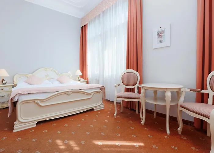 Orea Palace Zvon 4* Mariańskie Łaźnie