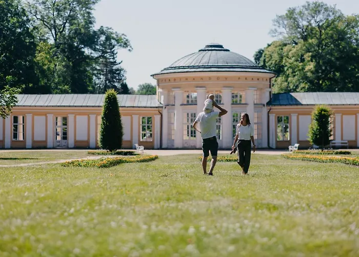 Orea Palace Zvon 4* Mariánské Lázně