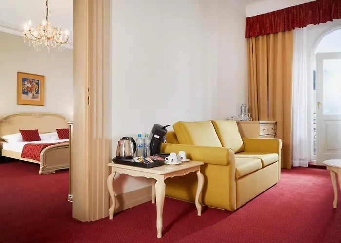 Hotel Orea Palace Zvon 4*