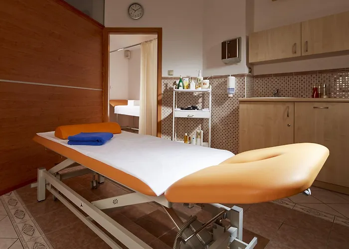 Hotel Orea Palace Zvon Mariańskie Łaźnie