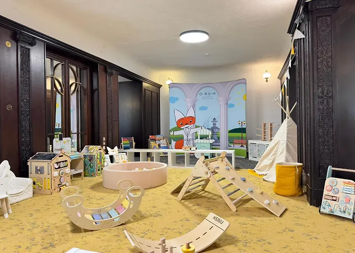 Orea Palace Zvon マリアーンスケー・ラーズニェ