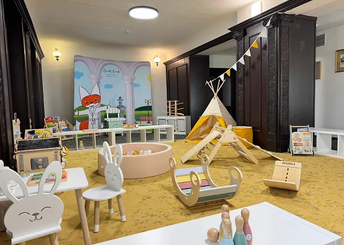 Orea Palace Zvon Hotel