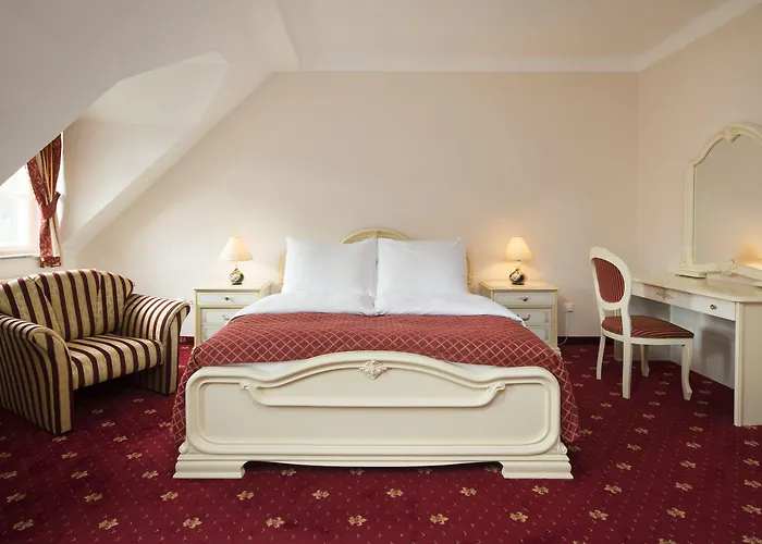 Orea Palace Zvon Mariánské Lázně