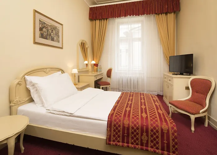 Hotel Orea Palace Zvon