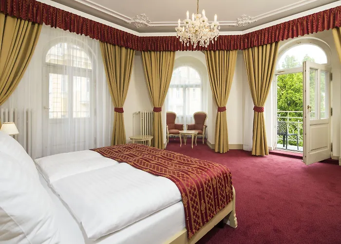 Orea Palace Zvon מלון 4*