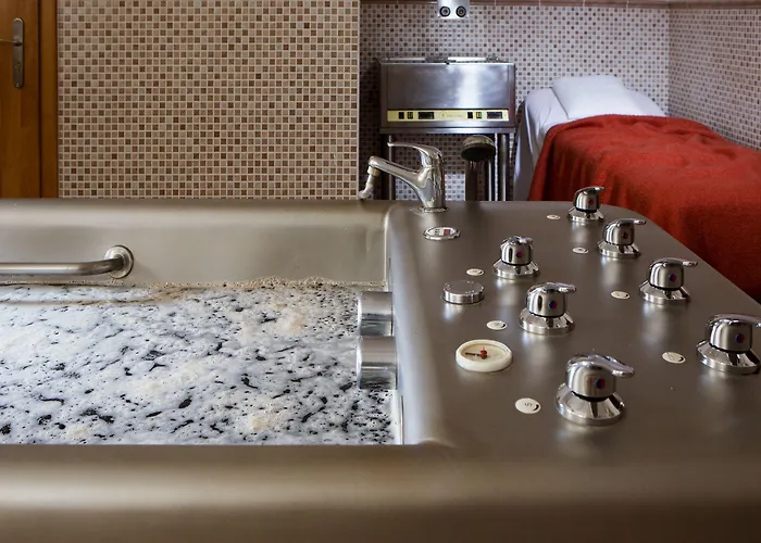 Orea Palace Zvon מלון Mariánské Lázně