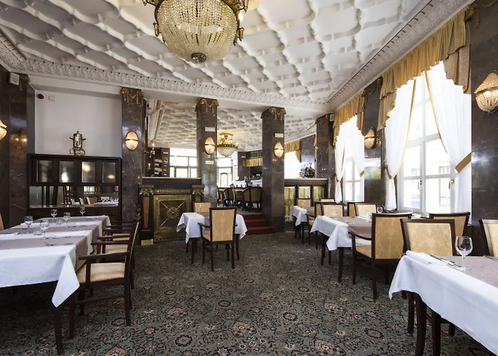 Orea Palace Zvon マリアーンスケー・ラーズニェ