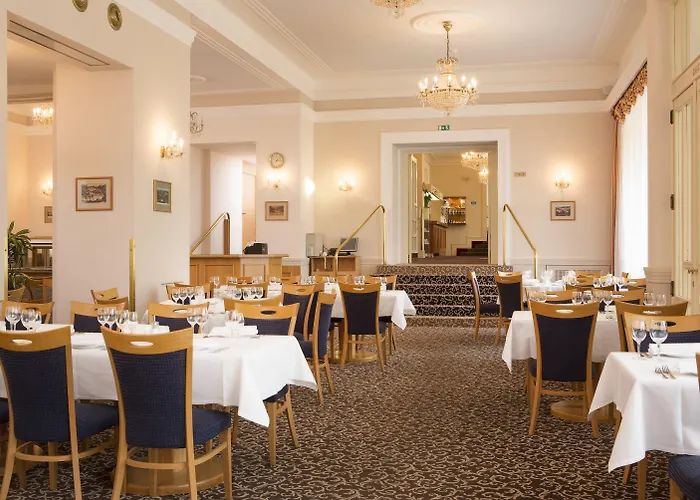 Orea Palace Zvon マリアーンスケー・ラーズニェ