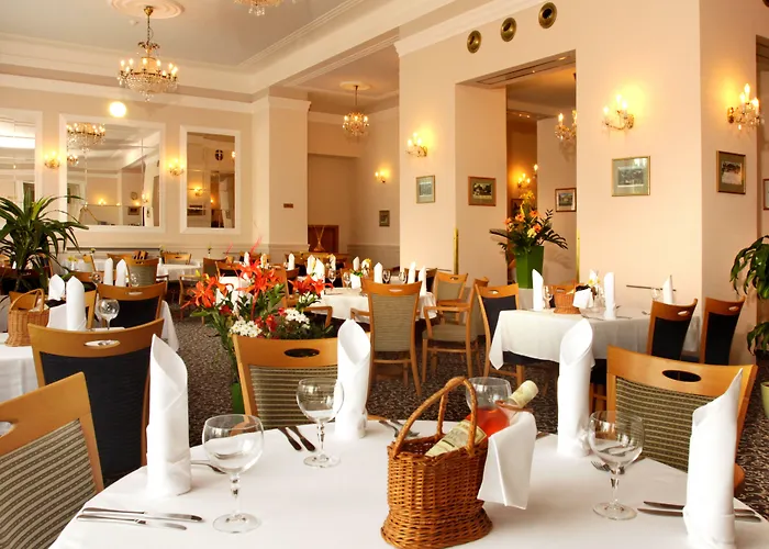 Orea Palace Zvon Hotel Mariańskie Łaźnie