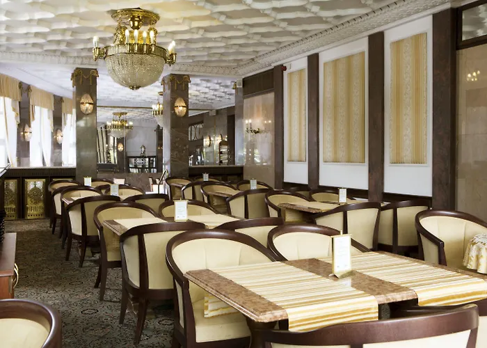 Orea Palace Zvon Mariánské Lázně