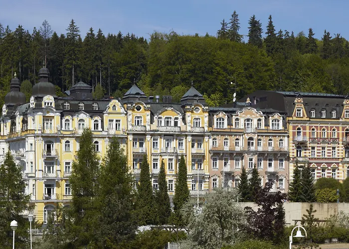 Hotel Orea Palace Zvon 4*