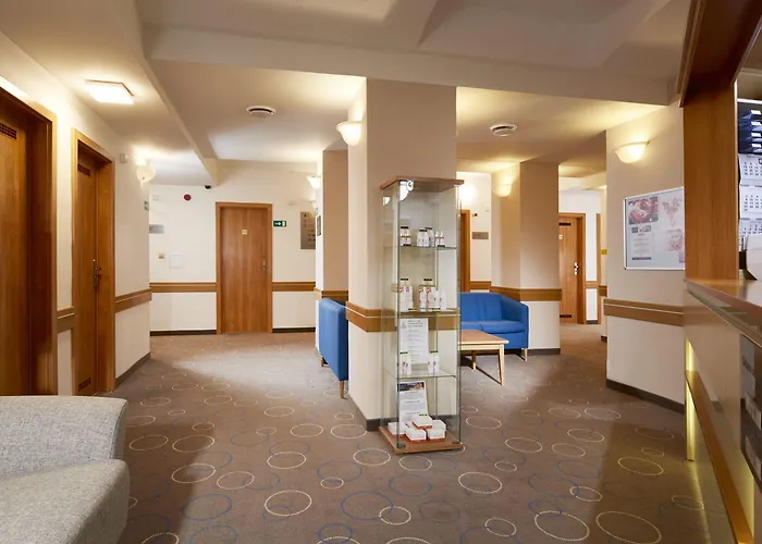 מלון Orea Palace Zvon