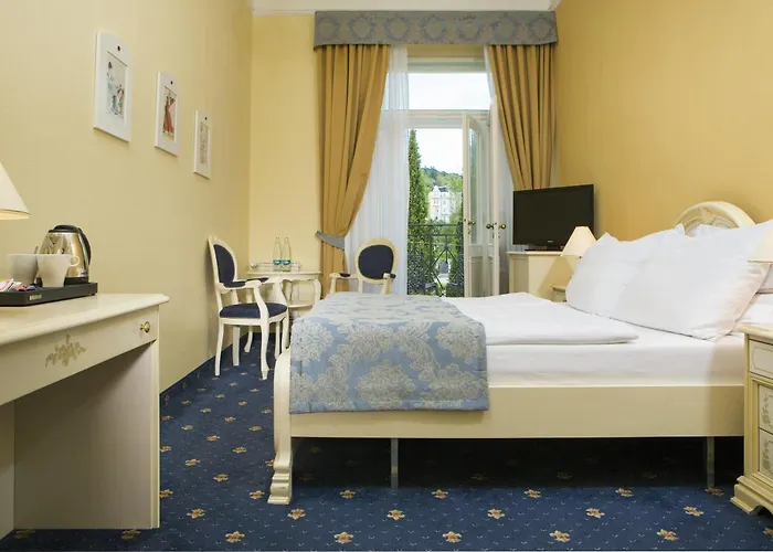 Hotel Orea Palace Zvon 4*