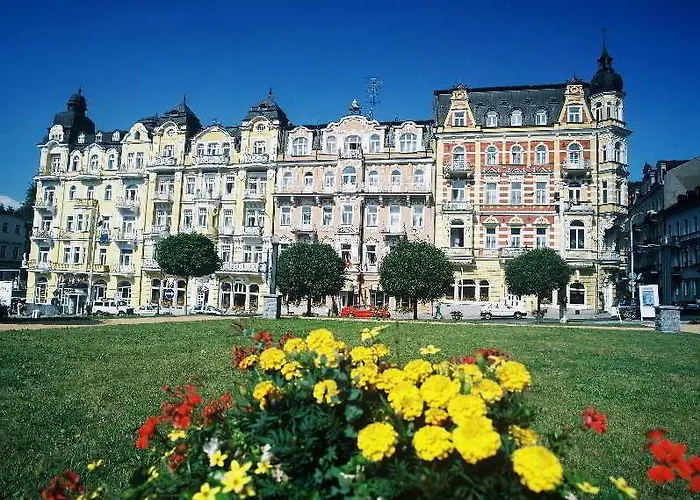 Orea Palace Zvon 4* マリアーンスケー・ラーズニェ