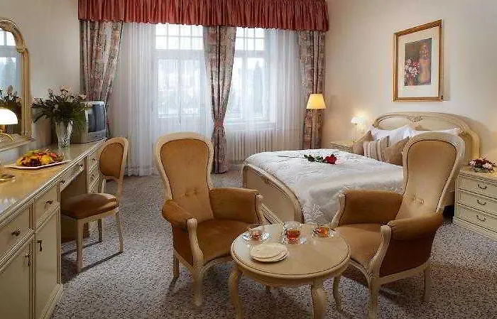 Orea Palace Zvon Hotel Mariańskie Łaźnie