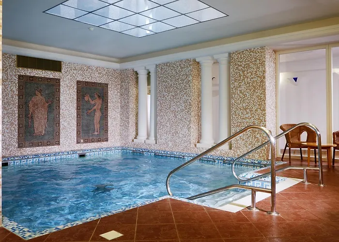 Hotel Orea Palace Zvon Mariańskie Łaźnie