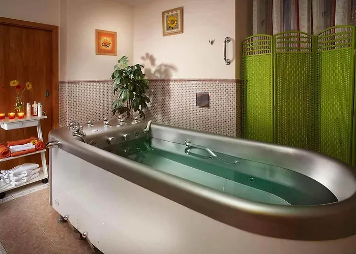 Orea Palace Zvon 4* Mariańskie Łaźnie